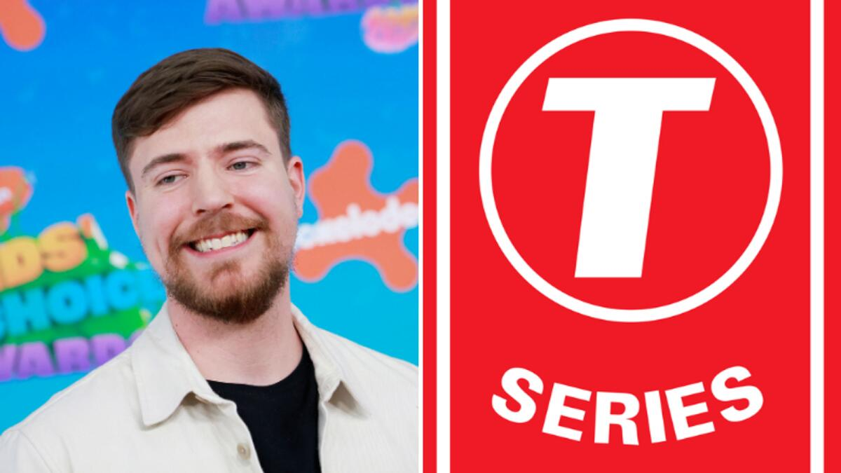 Youtuber MrBeast thách đấu boxing CEO của T-Series