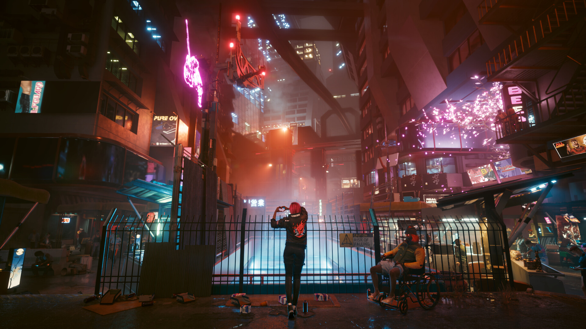 Cyberpunk 2077 Ultimate Edition đột nhiên bán chạy nhất Anh Quốc tuần qua