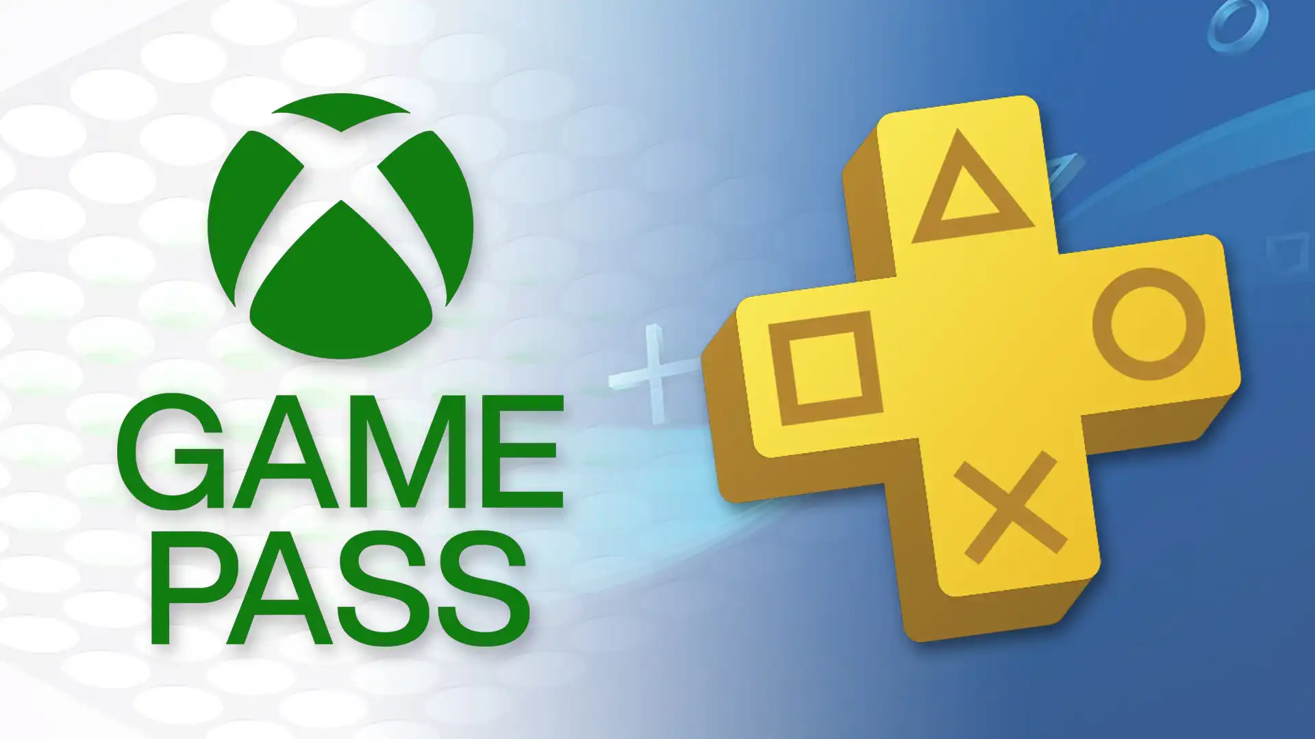 Các dịch vụ như Xbox Game Pass hay PlayStation Plus đang không có sự phát triển