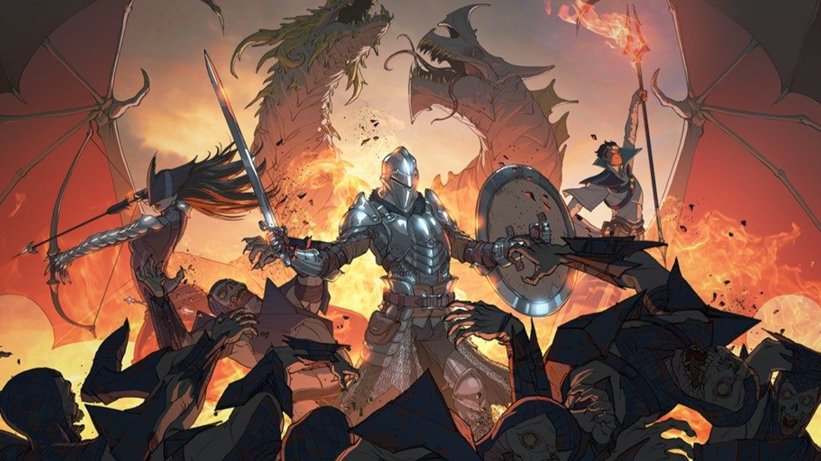 Dragon Age 4 có thể sẽ thực sự phát hành vào cuối năm nay