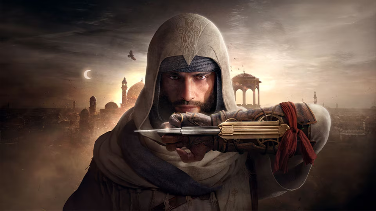 Assassin's Creed Mirage sẽ sớm lên iPhone và iPad mùa hè này