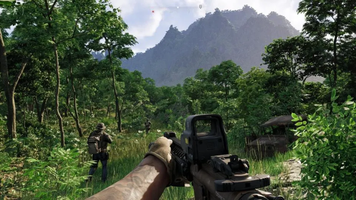 Gray Zone Warfare, đối thủ của Escape From Tarkov bán được 400.000 bản sau 2 ngày phát hành trên Steam