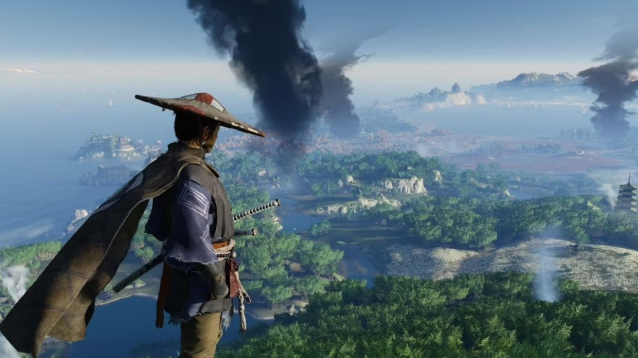Nhà phát triển Ghost of Tsushima hứa rằng bản PC không cần PSN với phần offline