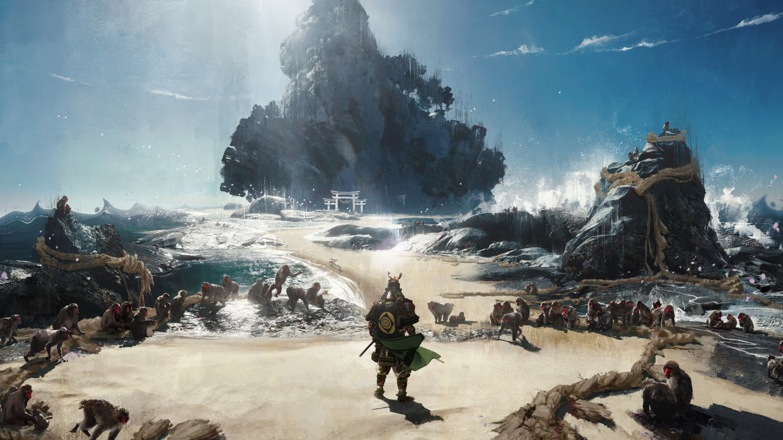Bản patch mới nhất của Ghost of Tsushima đang khiến game giật lag đến khó chấp nhận được