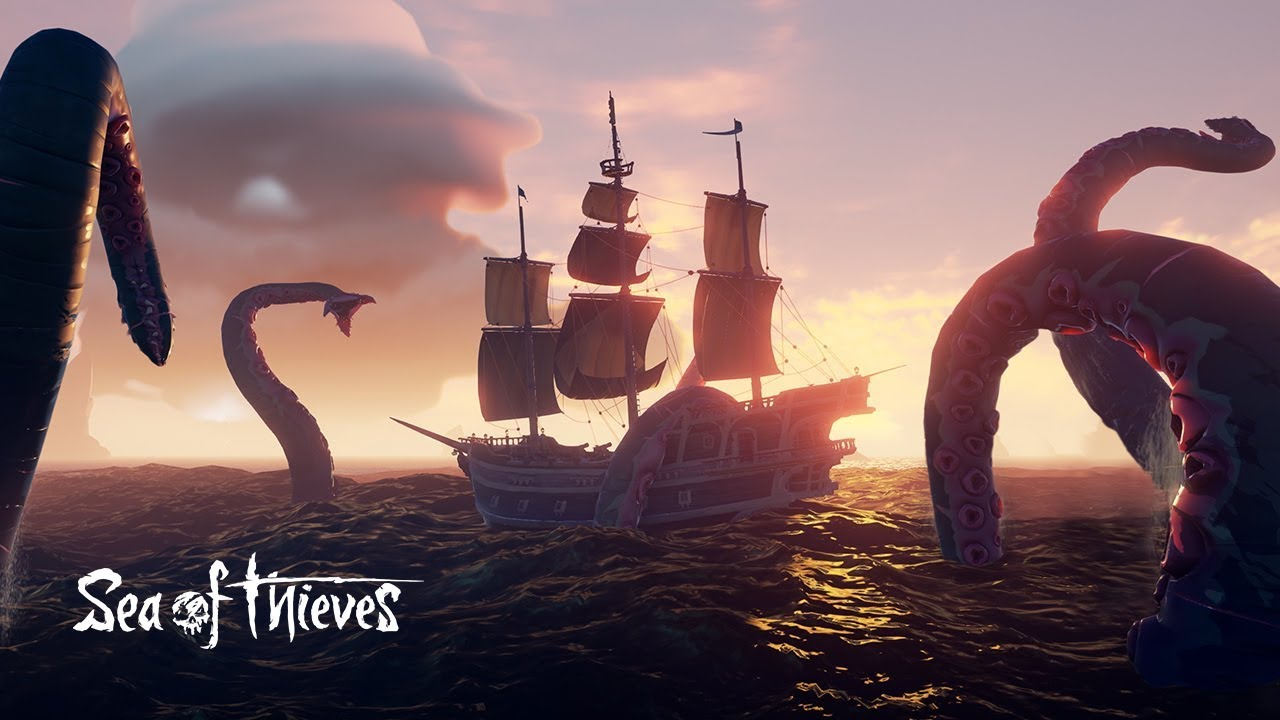 Sea of Thieves bán vô cùng chạy tại Mỹ nhờ phát hành trên PS5