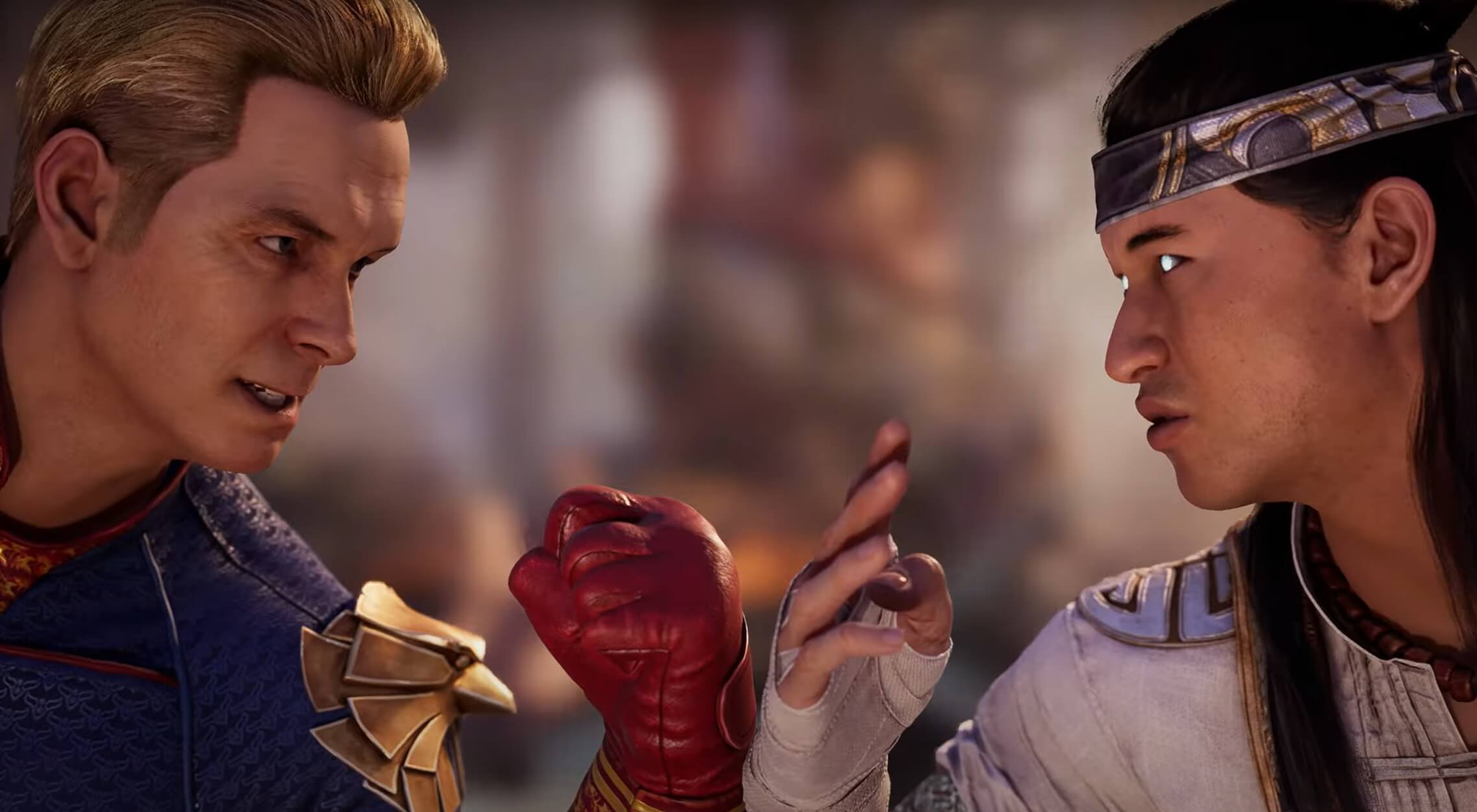 Homelander chính thức góp mặt trong Mortal Kombat 1 - Gamelade