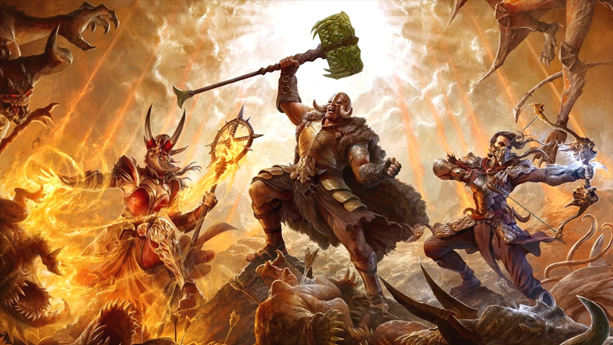 Blizzard: Không chỉ có phần loot được điều chỉnh trong Diablo 4 mùa 4 mà còn có nhiều phần khác