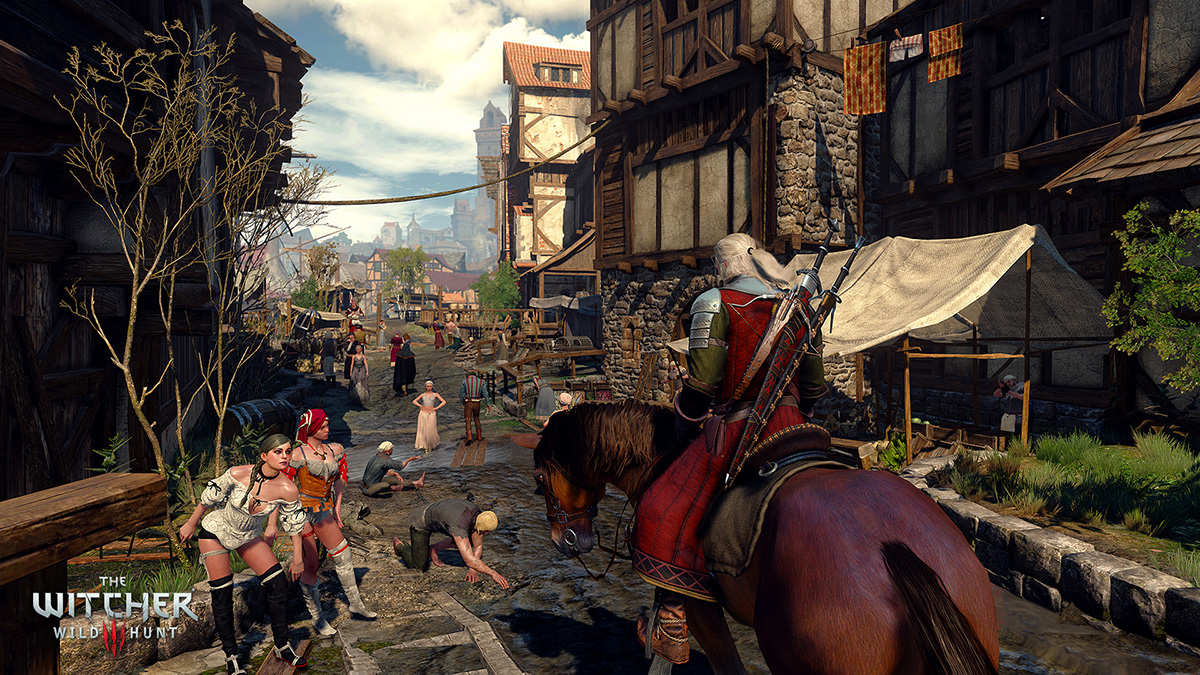 Bộ công cụ mod độc đáo dành cho The Witcher 3 sẽ phát hành miễn phí cuối tháng 5