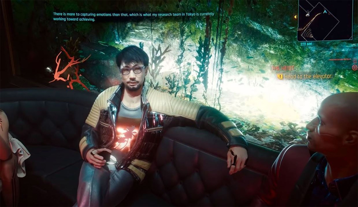 Còn rất nhiều bí mật vẫn chưa được khám phá trong Cyberpunk 2077 và The Witcher 3