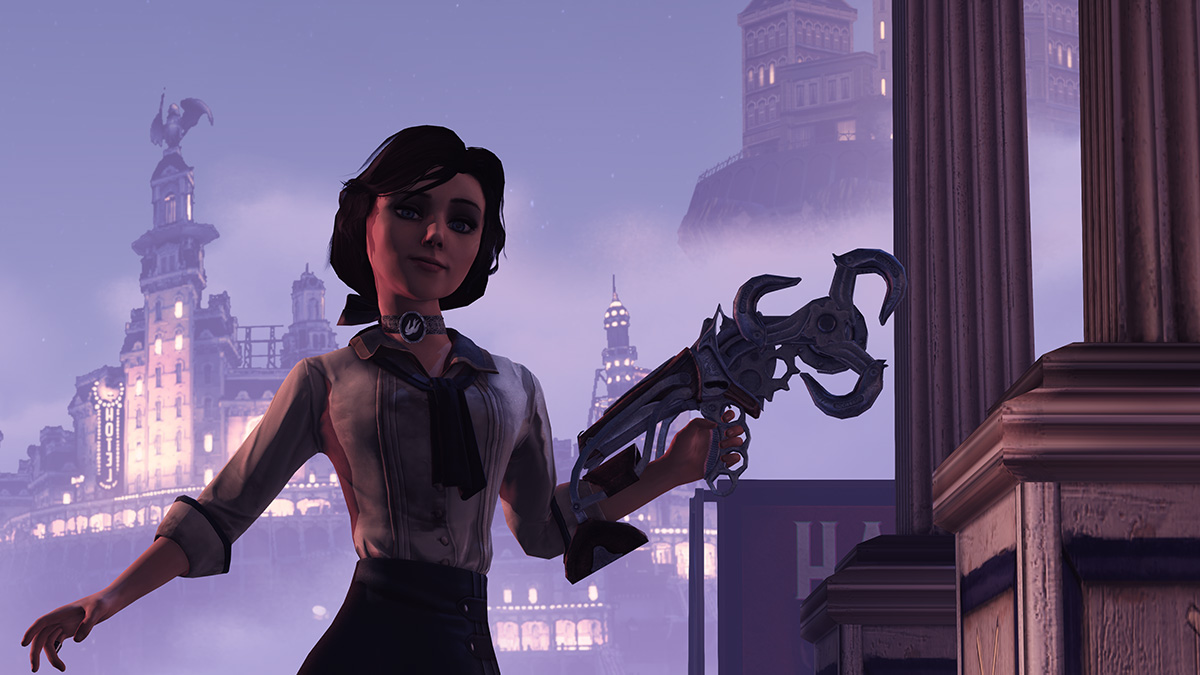 Deadlock – tựa game bí mật của Valve bị lộ gameplay có nét giống Bioshock Infinite