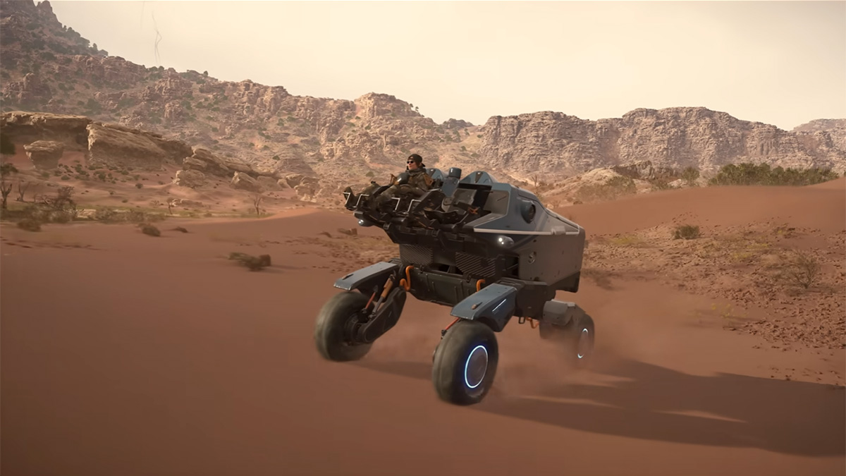 Death Stranding 2 cơ bản hoàn thành nhưng phải mất thêm khoảng 1 năm nữa