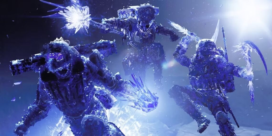 Fan Destiny 2 kêu gọi Bungie tạo giáp Stasis dựa trên skin Call of Duty - Gamelade