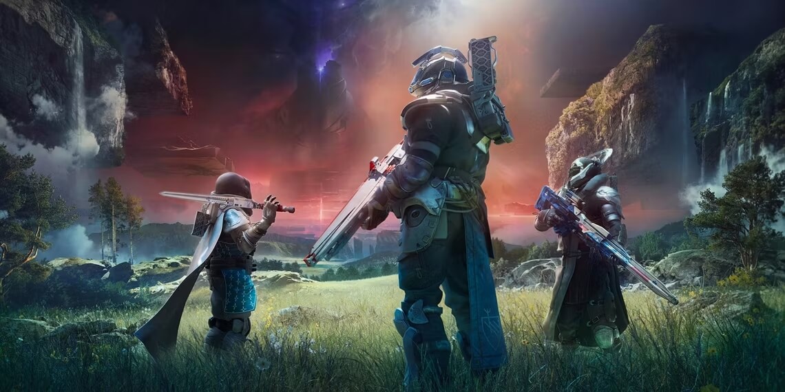 Đội chơi Destiny 2 "tấu hài" với pha thất bại lố bịch trong Onslaught - Gamelade