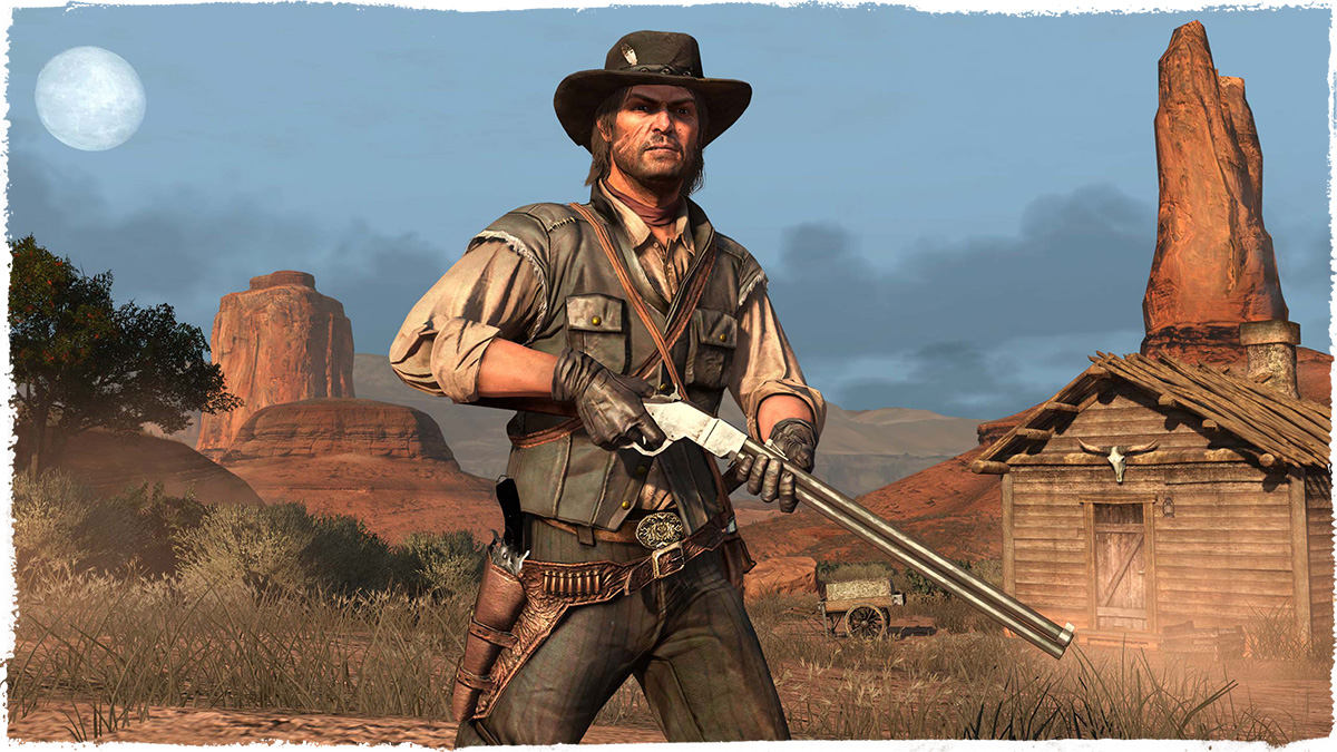 Dữ liệu bị lộ từ Rockstar cho thấy Red Dead Redemption sắp ra mắt trên PC