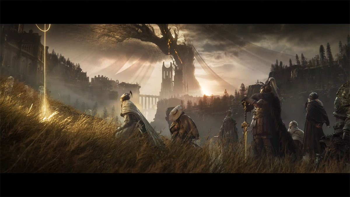 Elden Ring Shadow of the Erdtree tung trailer cốt truyện đầy hấp dẫn