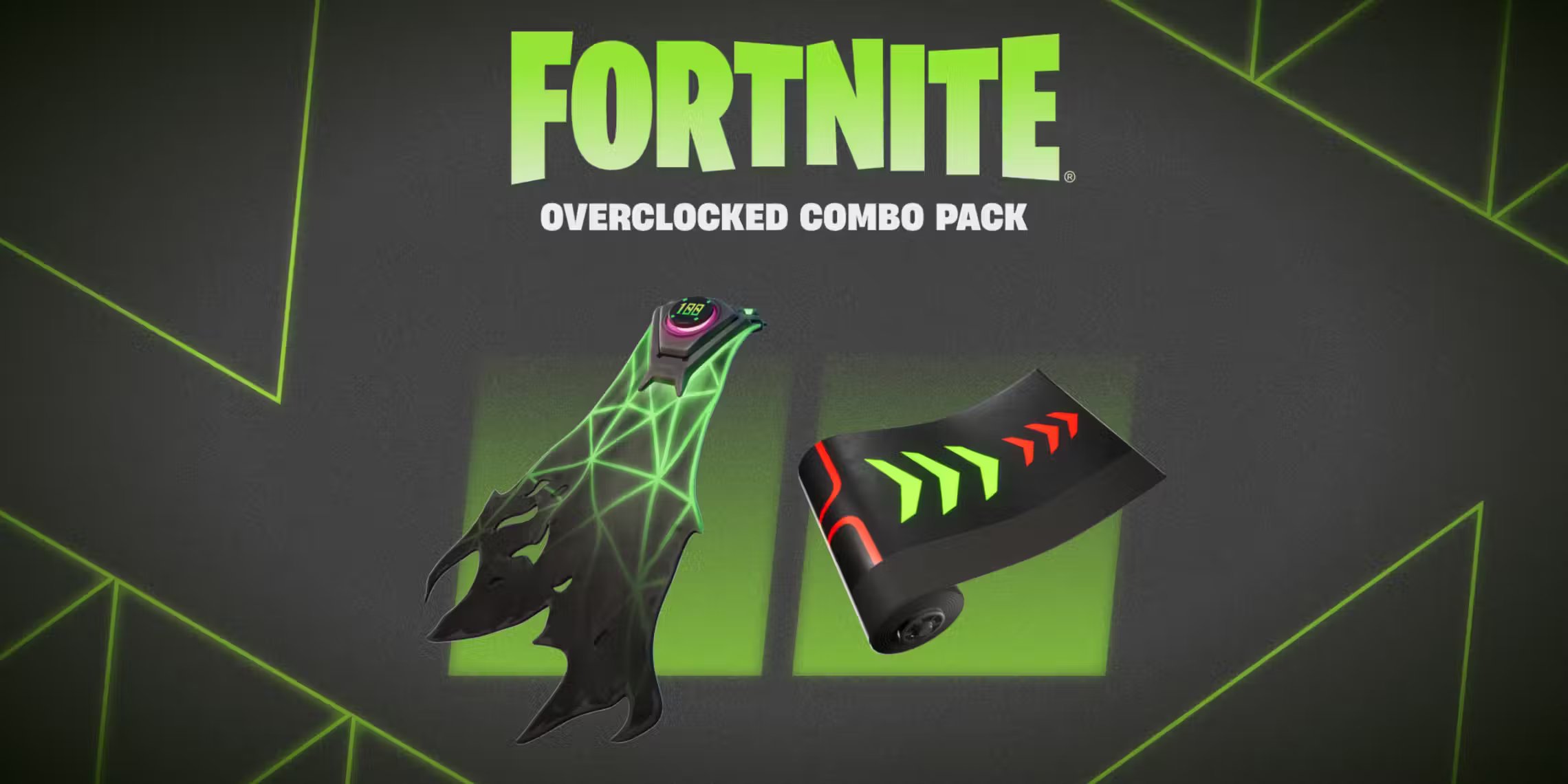 Fortnite: cách nhận gói combo Overclocked miễn phí
