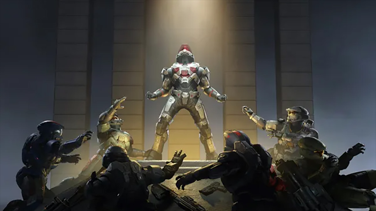 Game thủ Halo Infinite đang nỗ lực dựng lại một phiên bản Helldivers 2 cho riêng mình