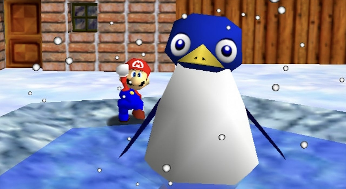 Game thủ Super Mario 64 tìm ra cách mở cánh cửa bị kẹt sau 28 năm tìm cách