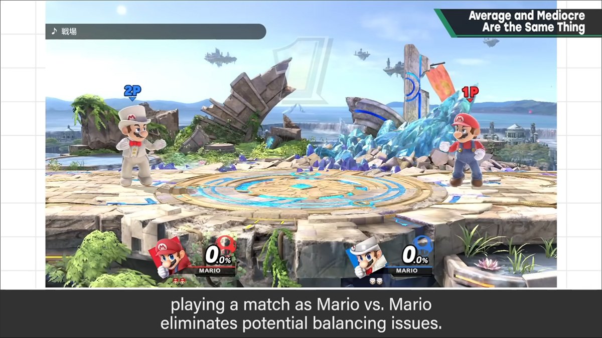 Giám đốc Super Smash Bros Ultimate hé lộ 86 nhân vật trong game đều có tỷ lệ thắng cân bằng