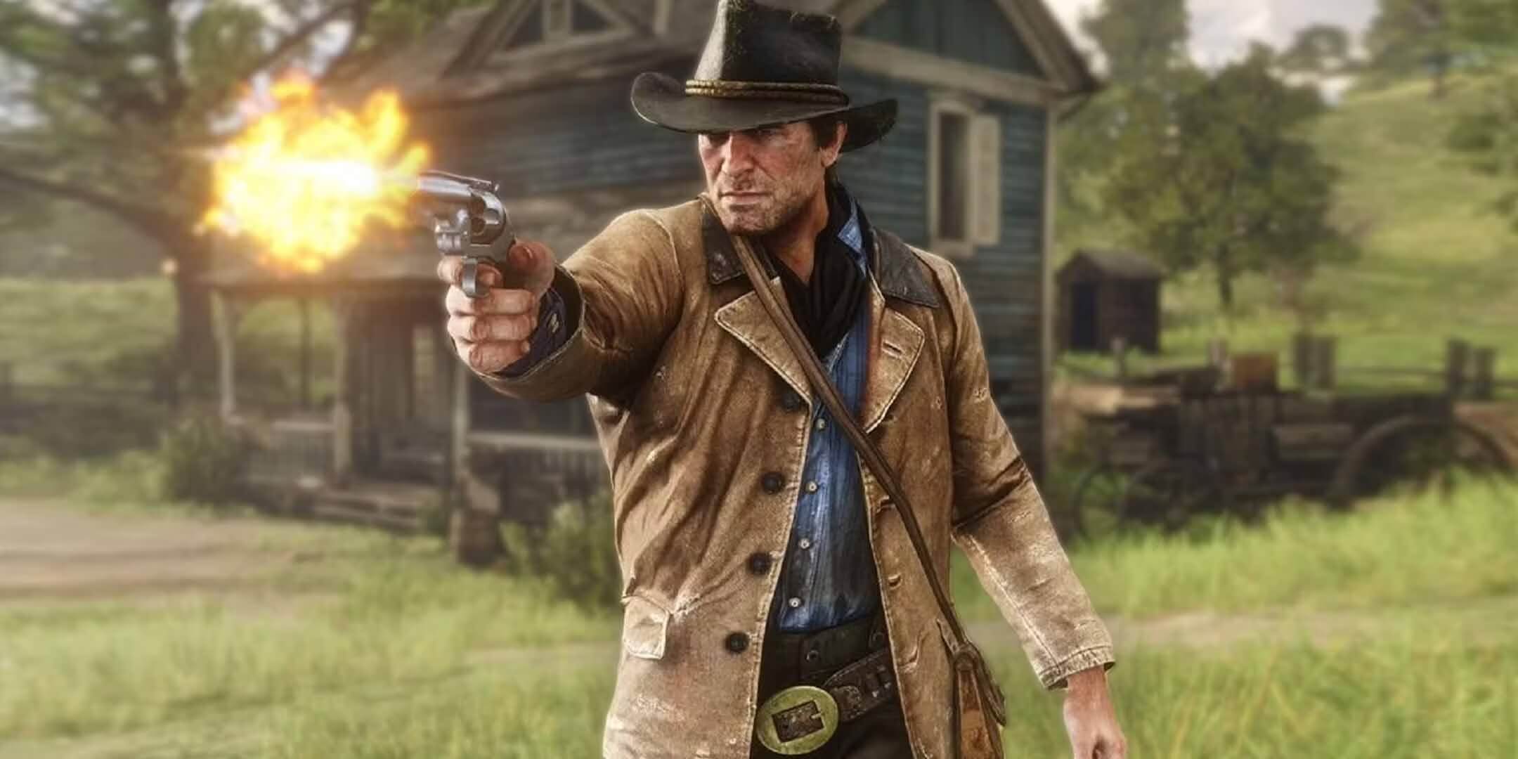 Fan hâm mộ Red Dead Redemption 2 biến nhạc game thành băng cassette - Gamelade