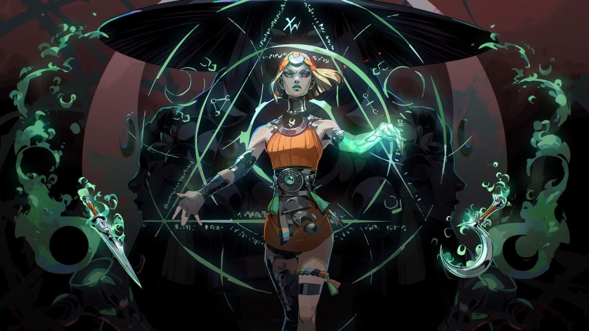 Hades 2 Early Access đã có khối lượng nội dung dày hơn cả bản game gốc chính thức