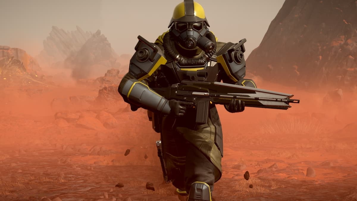 Giải pháp cân bằng vũ khí chính trong Helldivers 2 từ người chơi kỳ cựu - Gamelade
