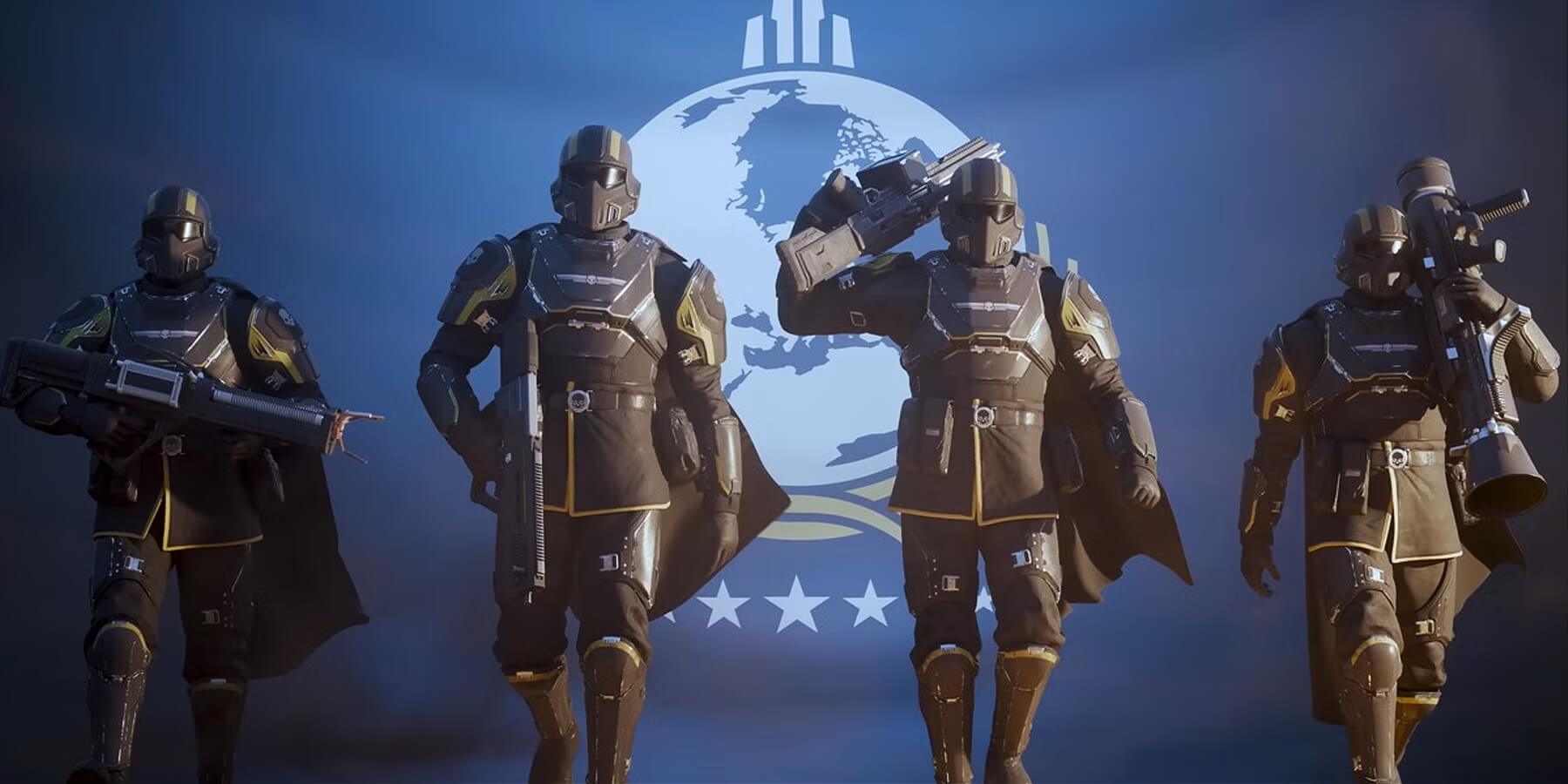 Helldivers 2: Phát hiện bí ẩn sau bản cập nhật trên hành tinh Terminid - Gamelade