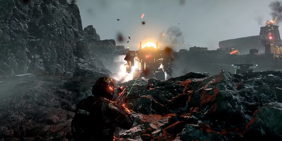 Lùm xùm Helldivers 2 ảnh hưởng đến Helldivers 1 - Gamelade