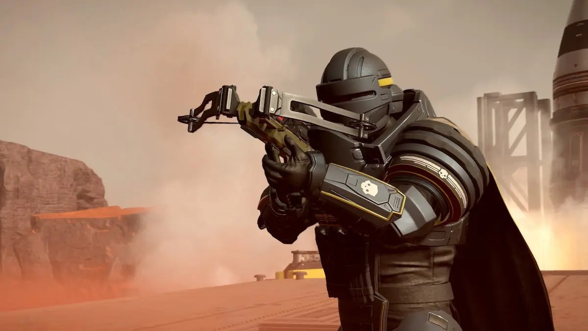 Giải pháp cân bằng vũ khí chính trong Helldivers 2 từ người chơi kỳ cựu - Gamelade
