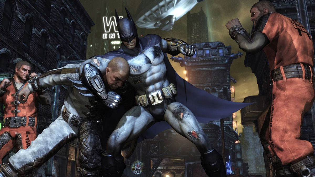 Hundred Star Games – Studio của đồng sáng lập Rocksteady bị đồn đang làm game mới