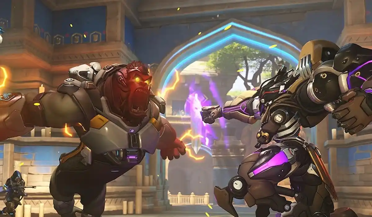 Bản cập nhật giữa mùa giải 10 của Overwatch 2: Tăng sức mạnh cho các hero tank - Gamelade