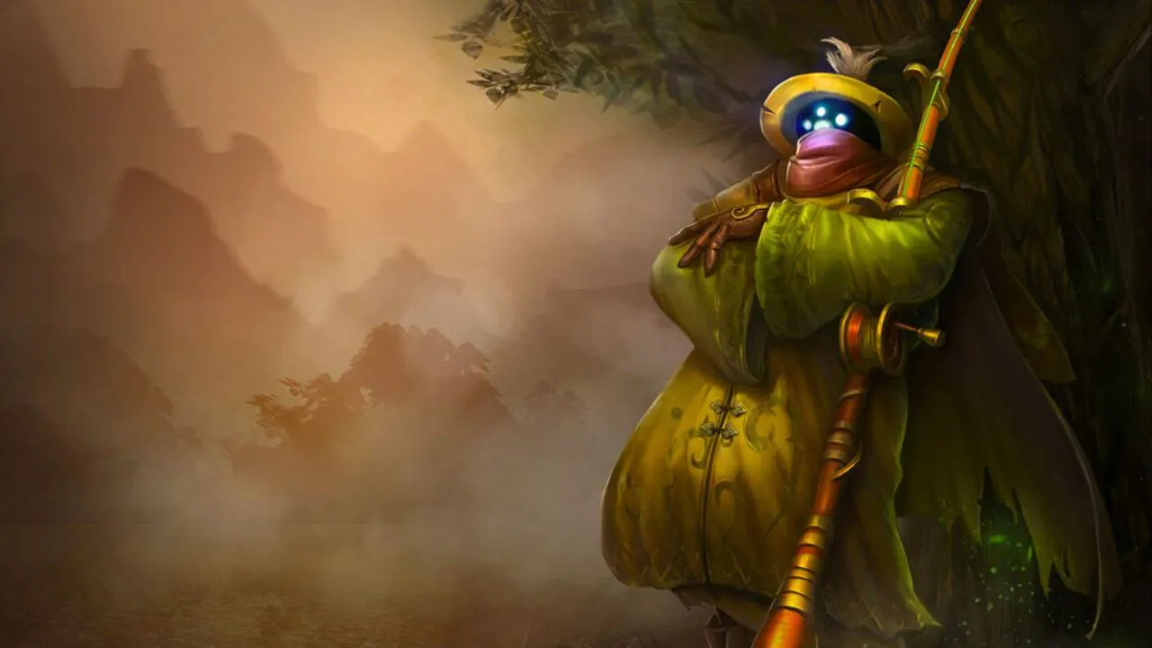 Sau 14 năm, bí mật hài hước của Jax trong LMHT đã được hé lộ - Gamelade