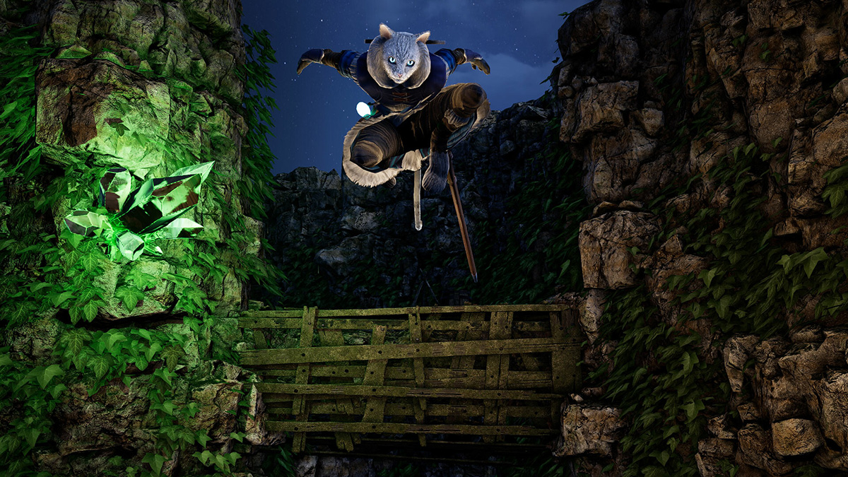 Kristala – game Soulslike người mèo đến từ fan của Bloodborne sẽ mở cửa trong tuần tới