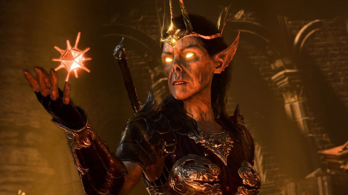 Larian từng thử tìm kiếm ý tưởng cho Baldur's Gate 4 nhưng không hiệu quả