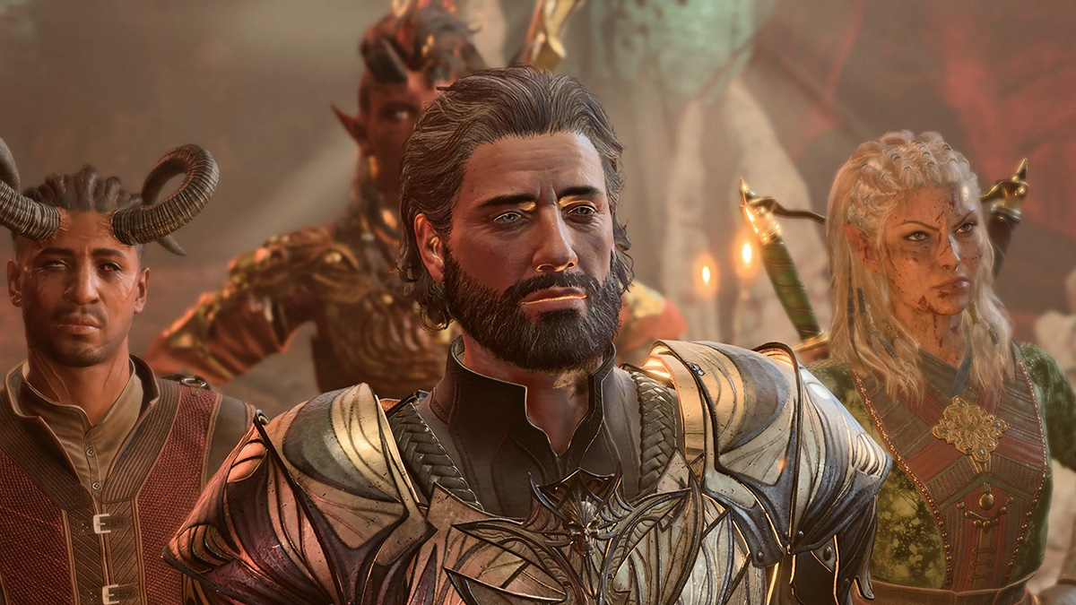 Larian từng thử tìm kiếm ý tưởng cho Baldur's Gate 4 nhưng không hiệu quả