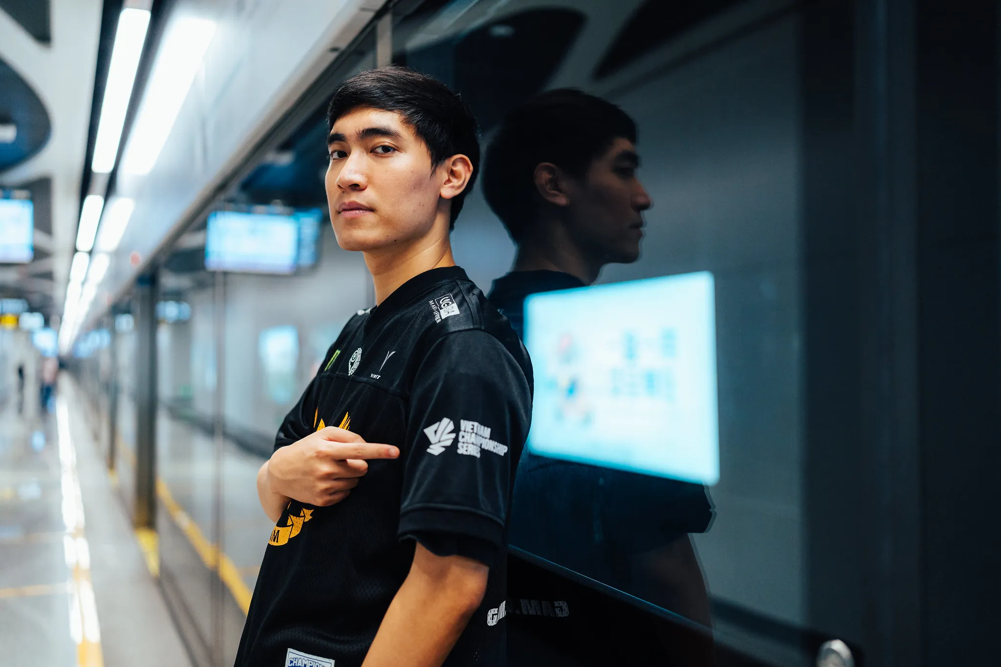 GAM Levi mong muốn Riot hỗ trợ VCS phát triển trong giai đoạn khó khăn - Gamelade