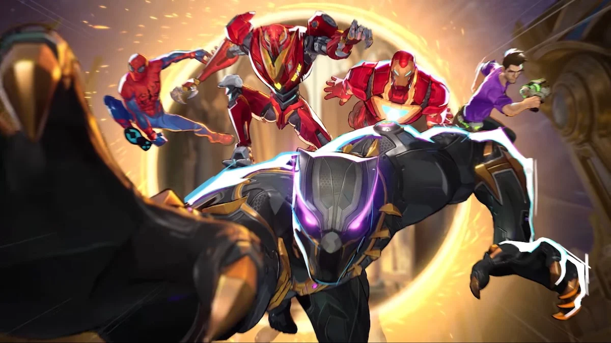 Marvel Rivals: Chơi miễn phí nhưng người chơi sẽ phải mua nhân vật? - Gamelade