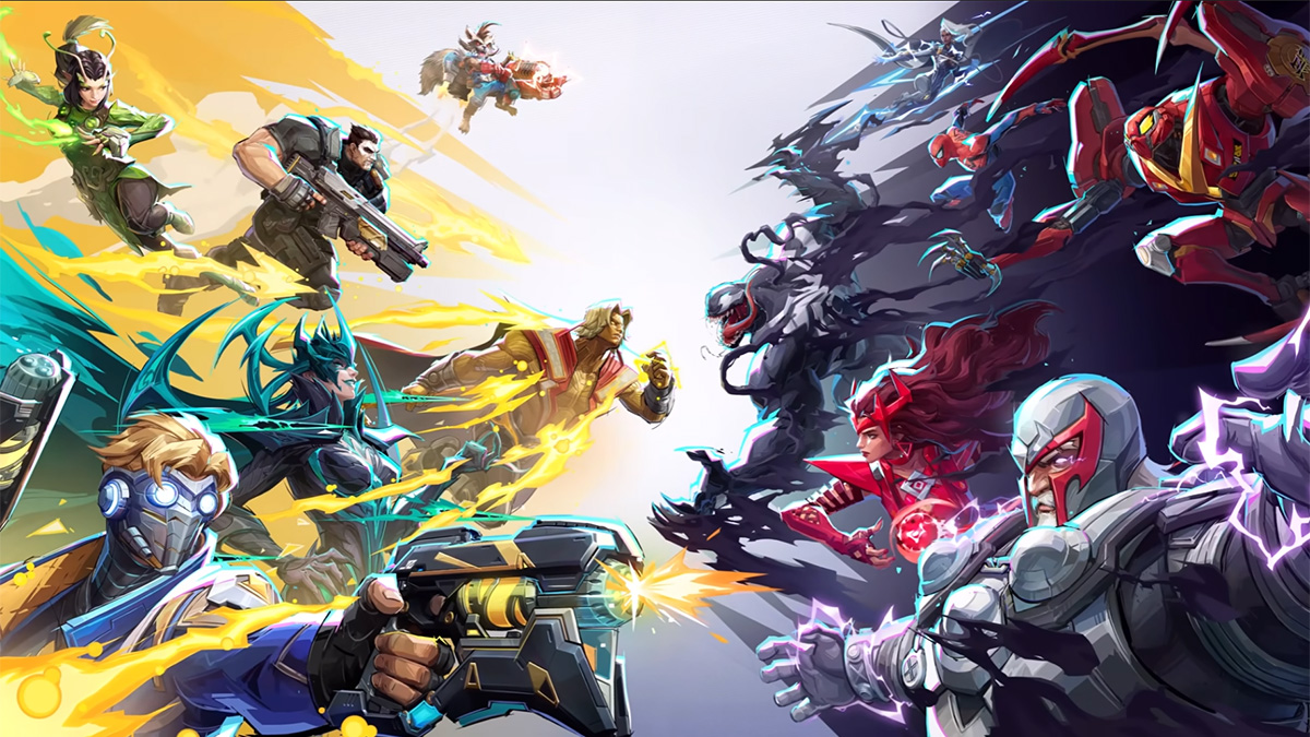 Marvel Rivals sẽ chính thức xuất hiện trên hai hệ console lớn là PS5 và Xbox Series X|S