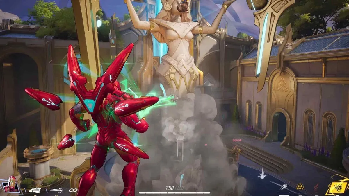 Marvel Rivals: Phá hủy môi trường tạo lợi thế bất ngờ trong trận chiến - Gamelade