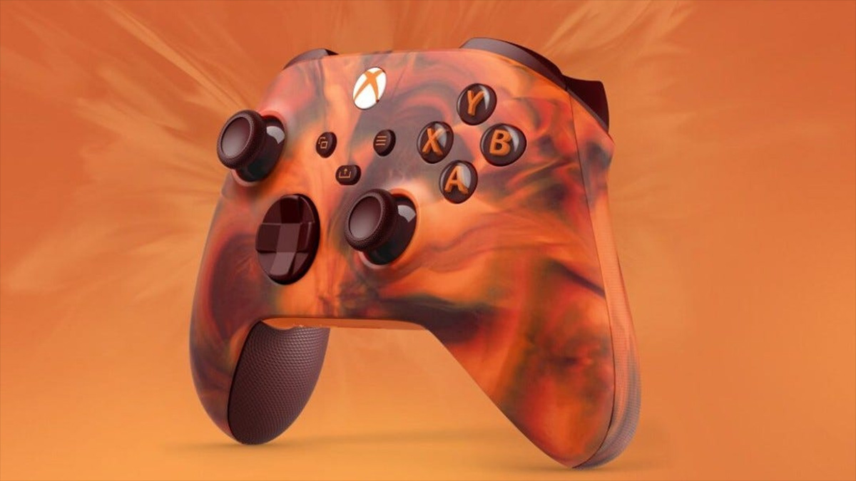 Microsoft phải chạy đua sửa thông điệp quảng cáo tay bấm Xbox Fire Vapor vì nhạy cảm