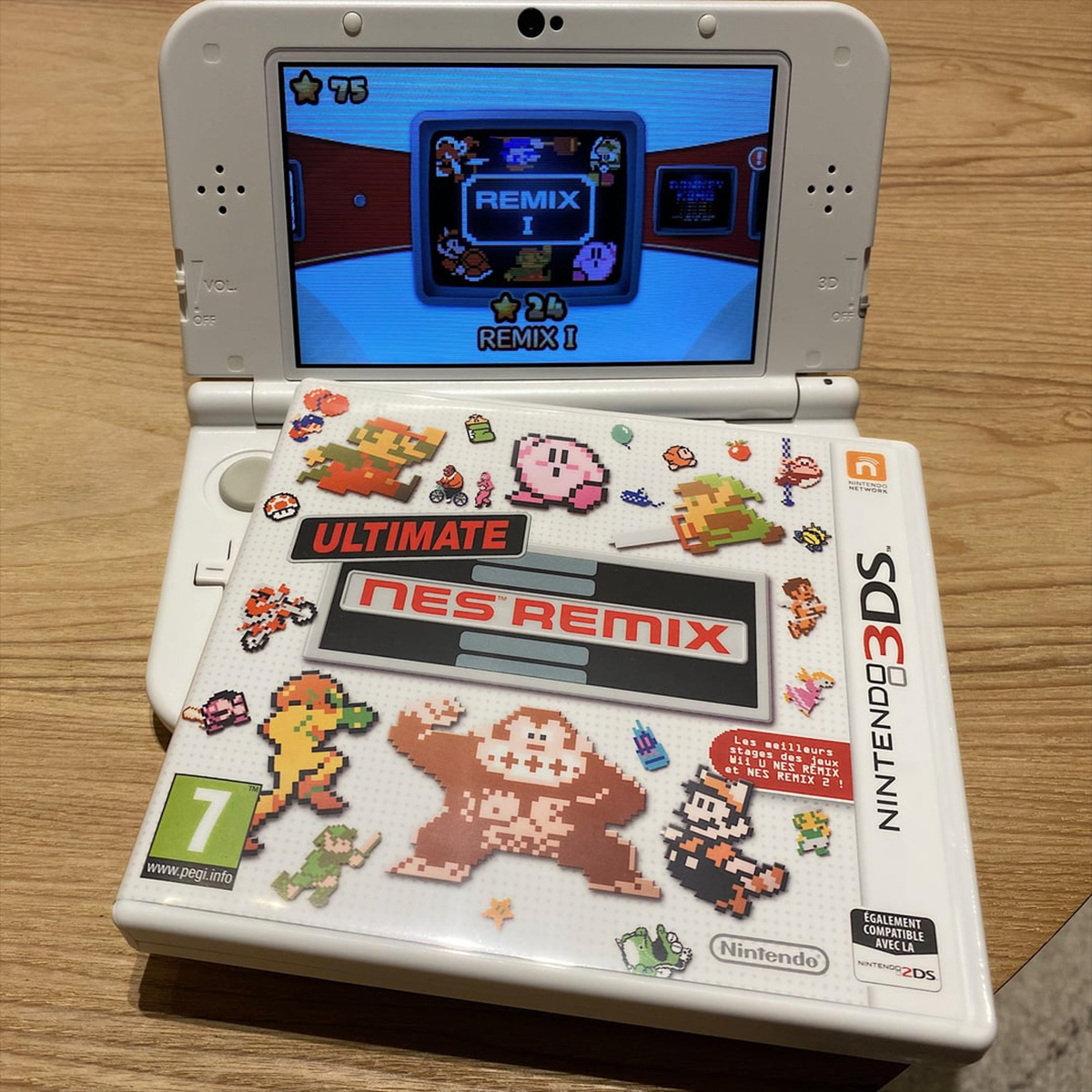 Một tựa game bí ẩn được ESRB niêm yết với tên gọi Nintendo World Championships: NES Edition