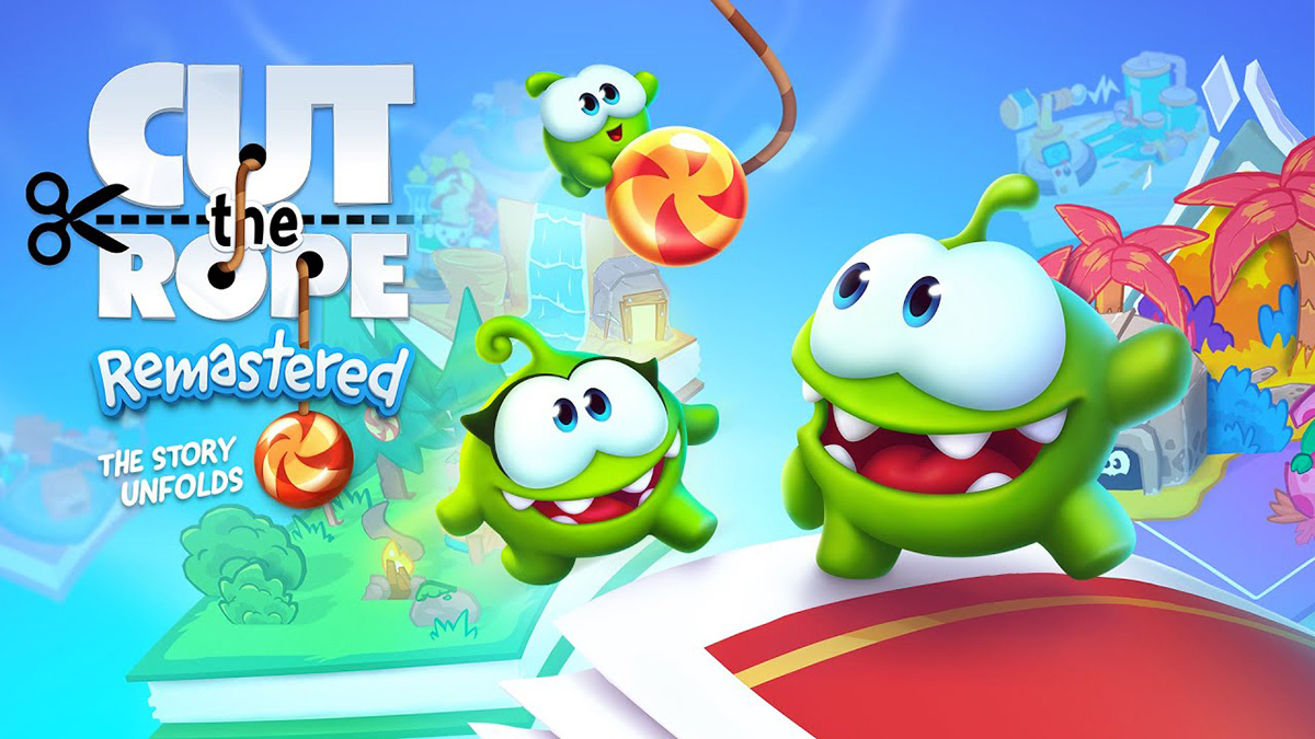 Nhà phát triển của Cut the Rope Remastered – Paladin Studios đóng cửa sau 20 năm hoạt động