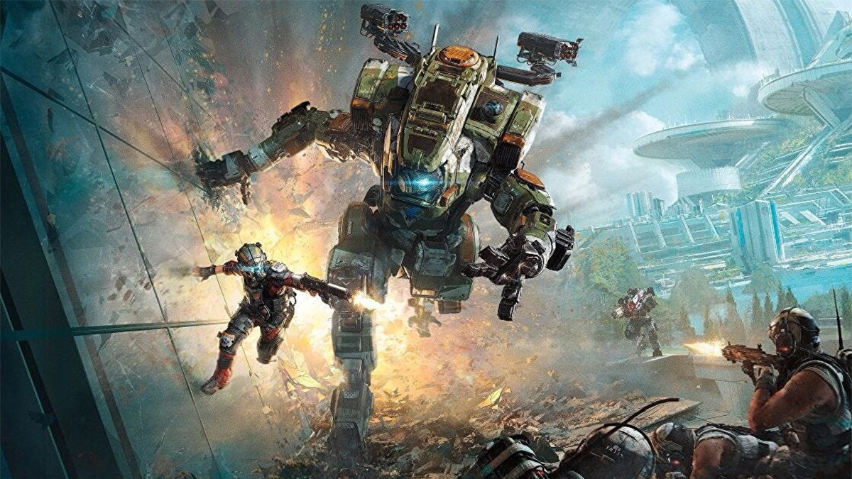 Nhà sản xuất của Apex Legends, Titanfall tuyển giám đốc cho dự án game mới