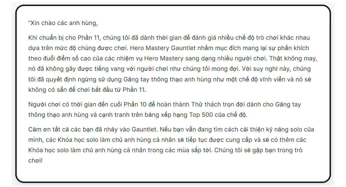 Overwatch 2 tiến hành loại bỏ một phần chơi PvE vì không được người chơi đón nhận