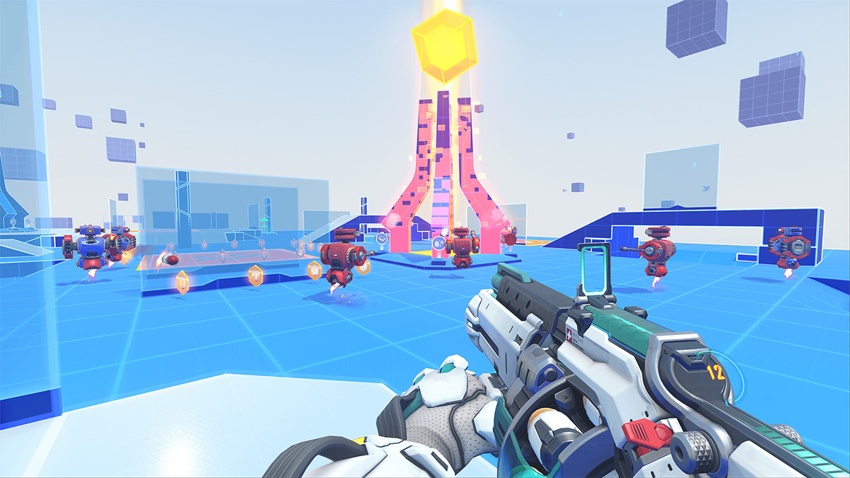 Overwatch 2 tiến hành loại bỏ phần chơi PvE Hero Mastery Gauntlet vì không được người chơi đón nhận