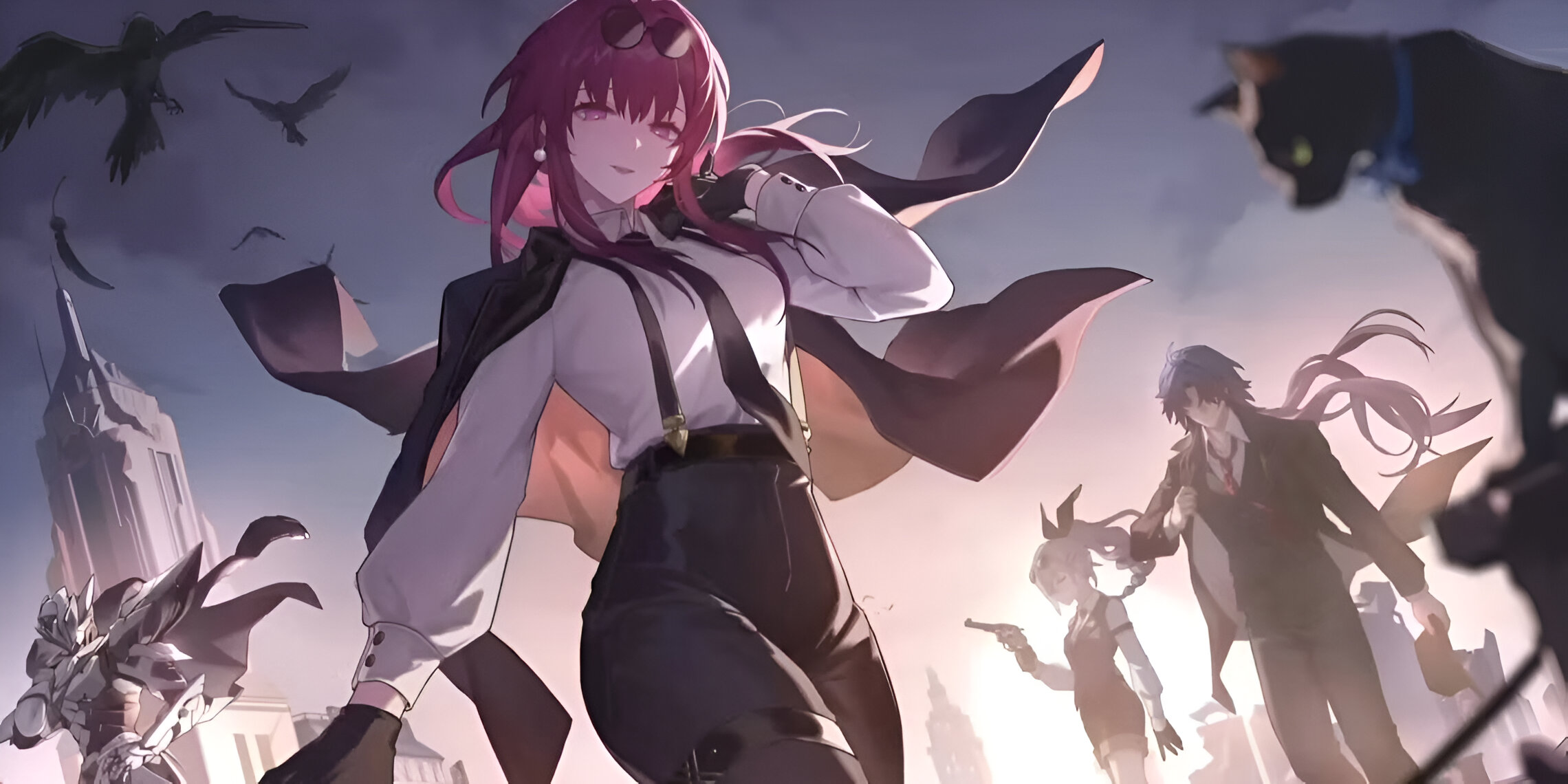 Honkai: Star Rail 2.3 nhá hàng sự kiện PvP