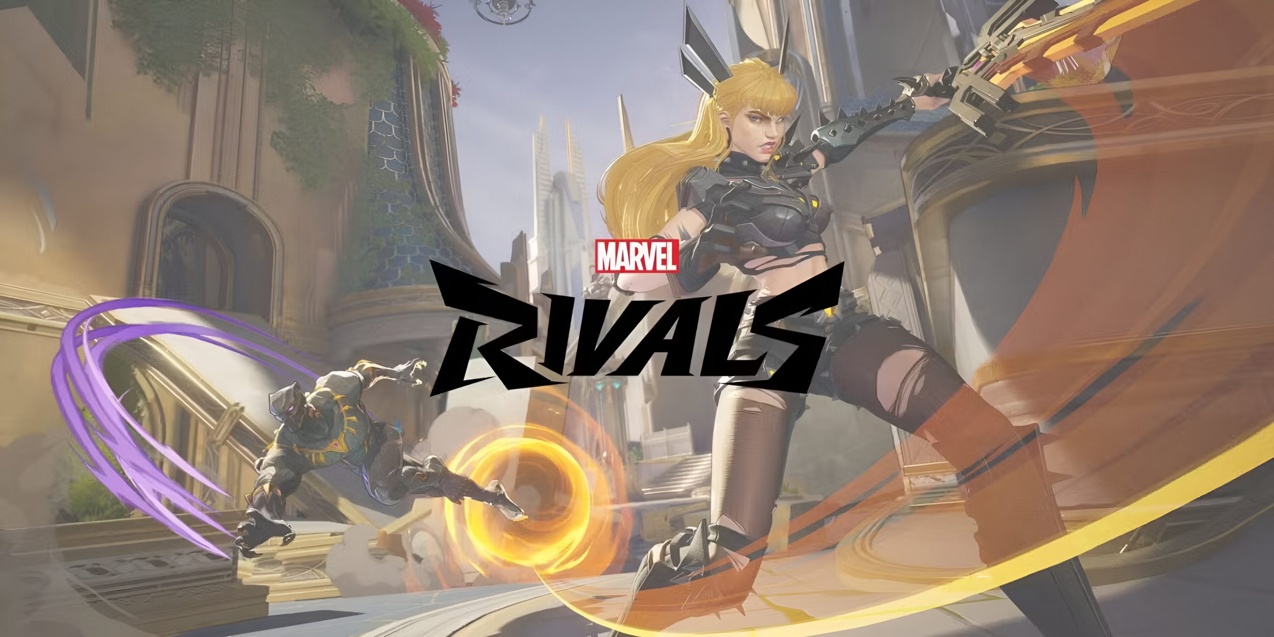Marvel Rivals công bố thời gian phát hành Alpha Test