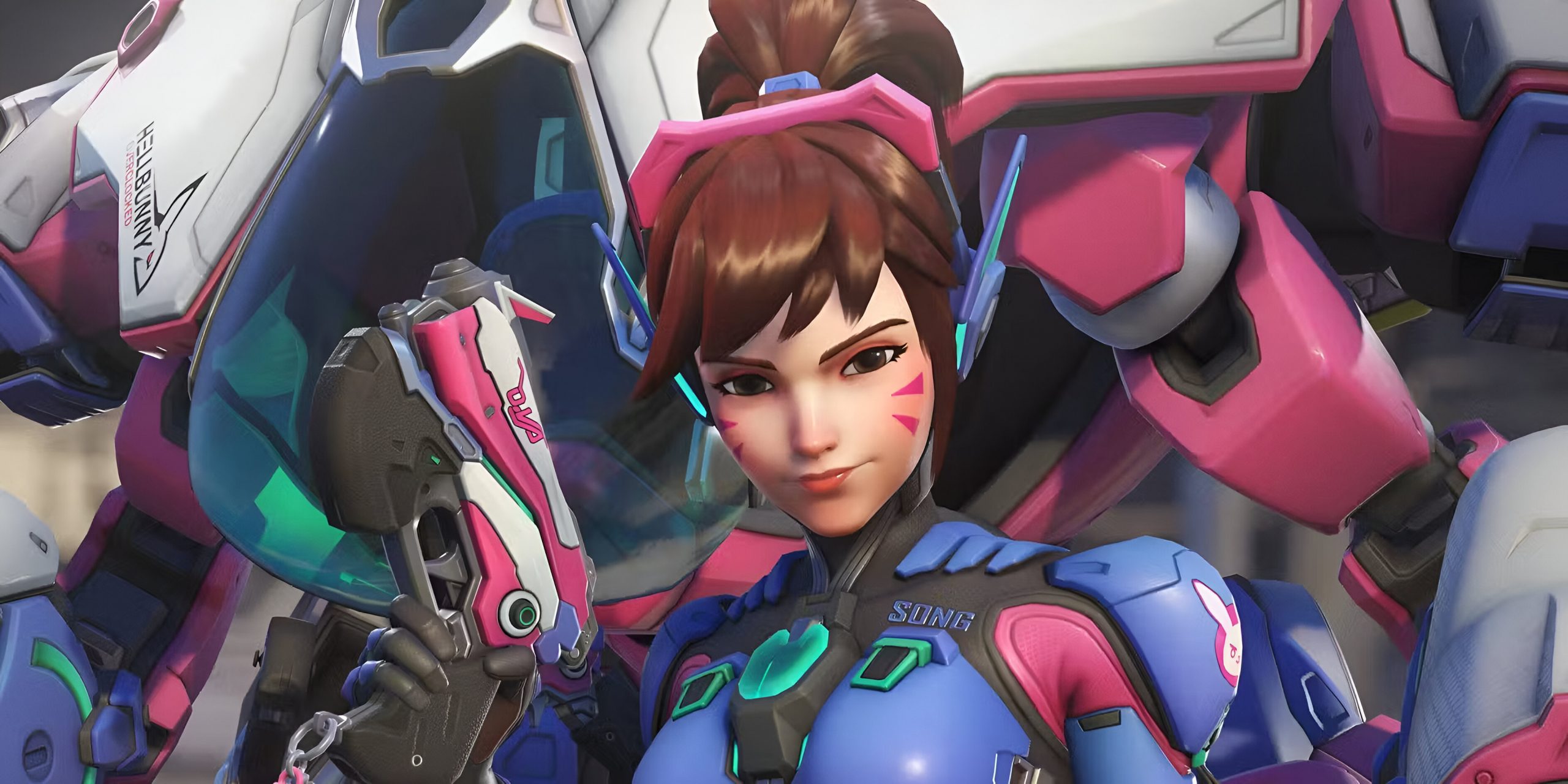 Ngày 14 tháng 5 sẽ mang tin vui cho fan D.Va trong Overwatch 2