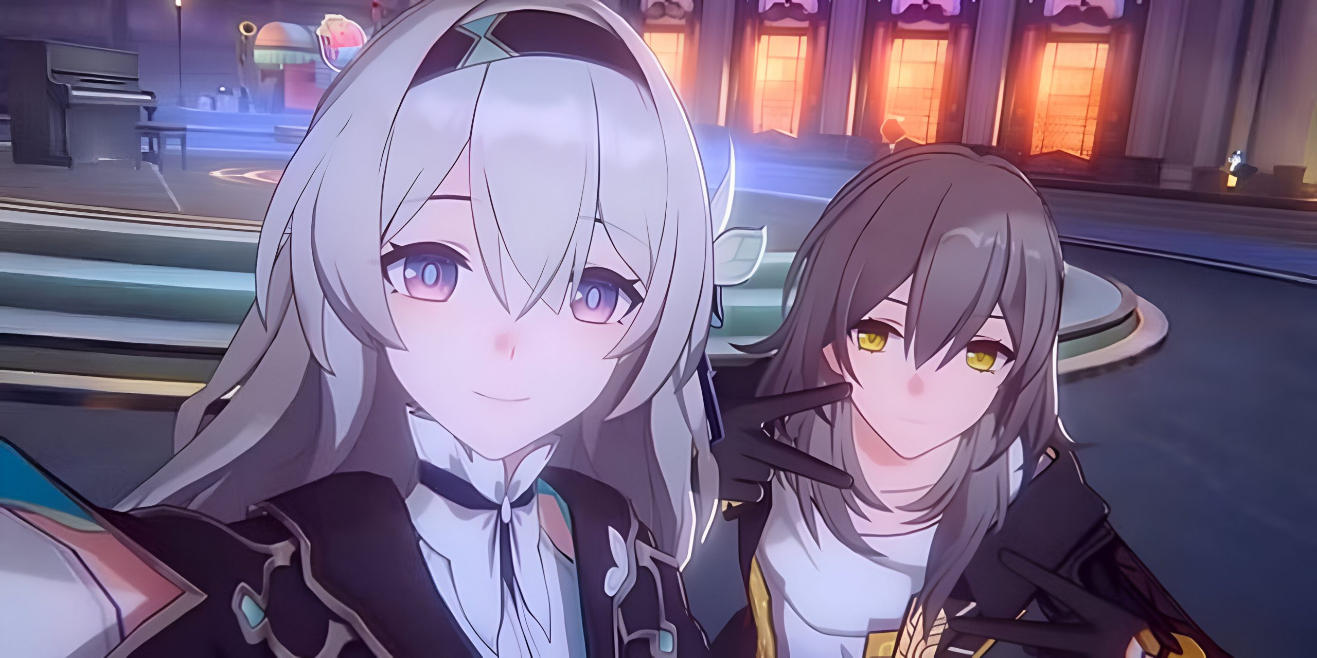 Honkai: Star Rail rò rỉ các hoạt ảnh gameplay của Firefly