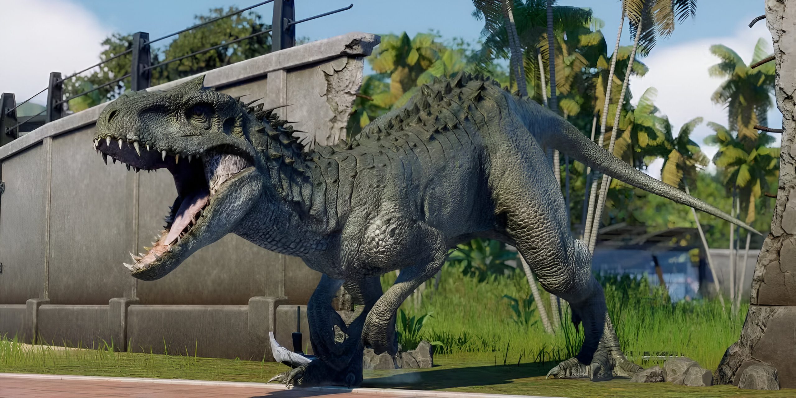 Jurassic World Evolution 3 đã được tiết lộ